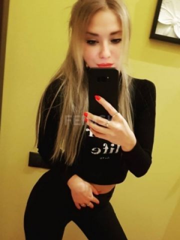 Анкета проститутки Олеся, Тырныауз, 23 года, №256804